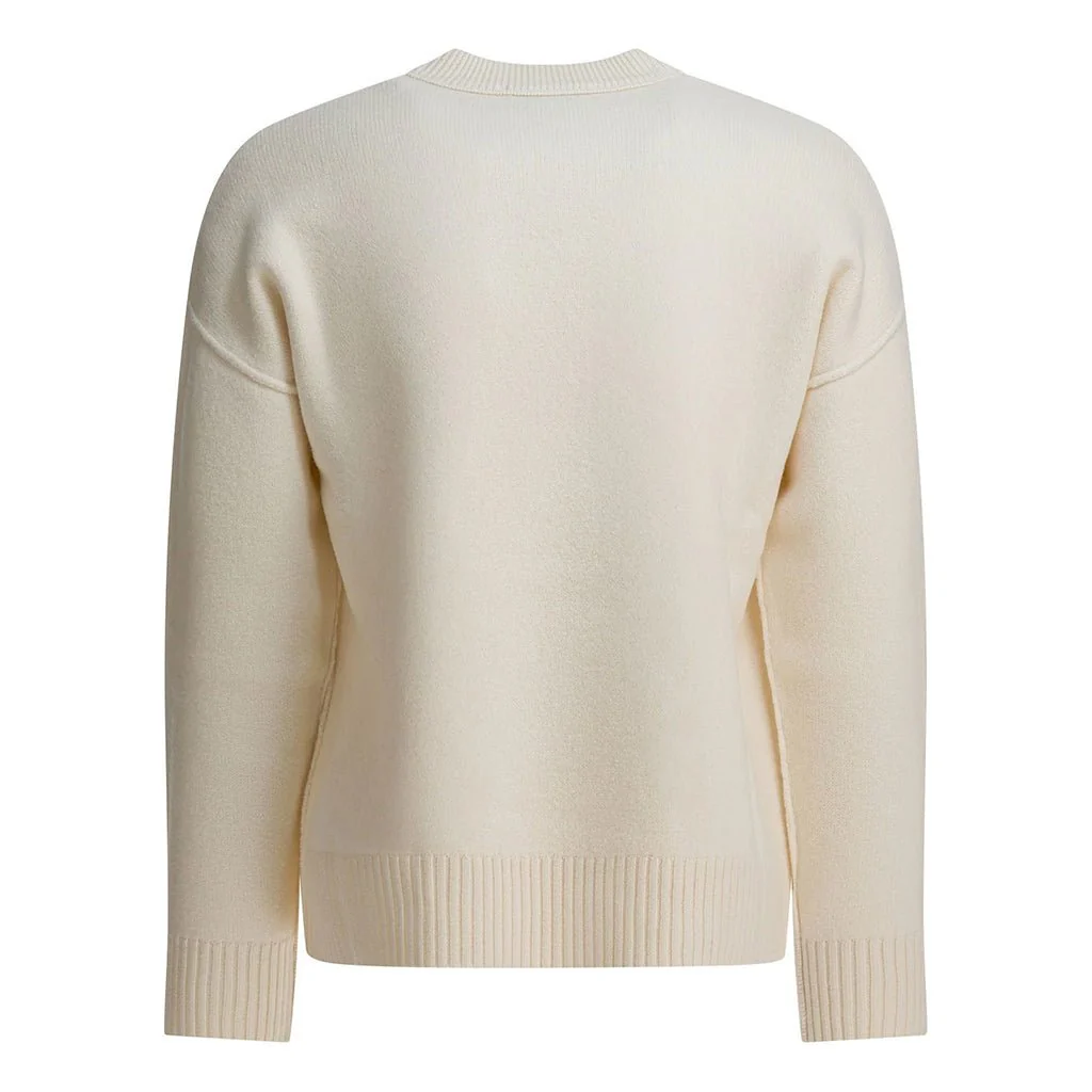 [Ami Paris] Crewneck ADC Classic Knit - Image 6