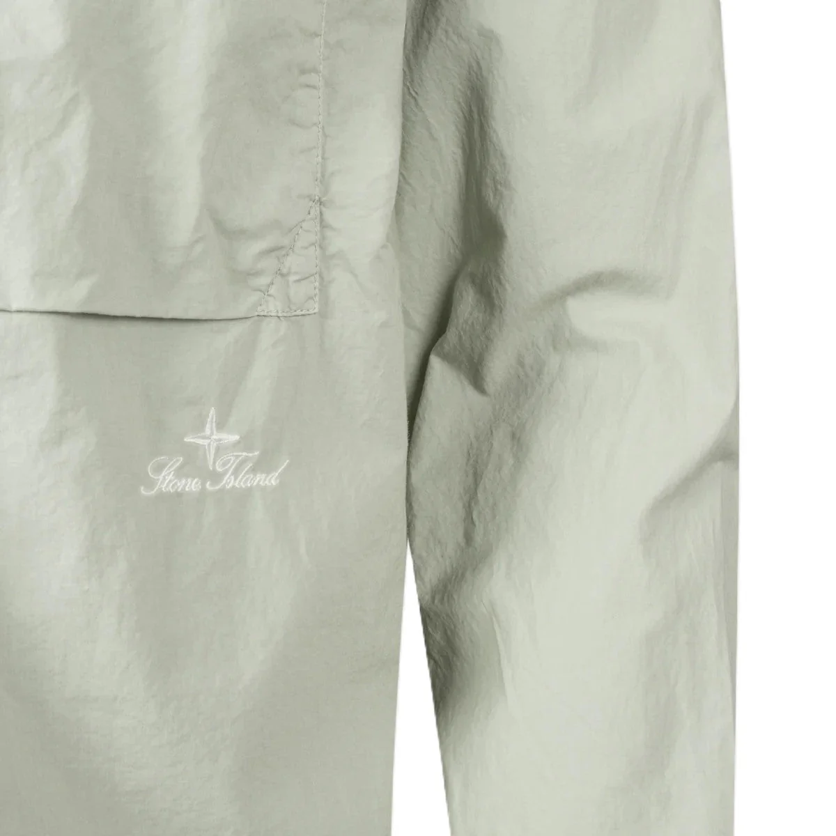 [Stone Island] Cotton Tela "Paracadute" Shirt - Image 5