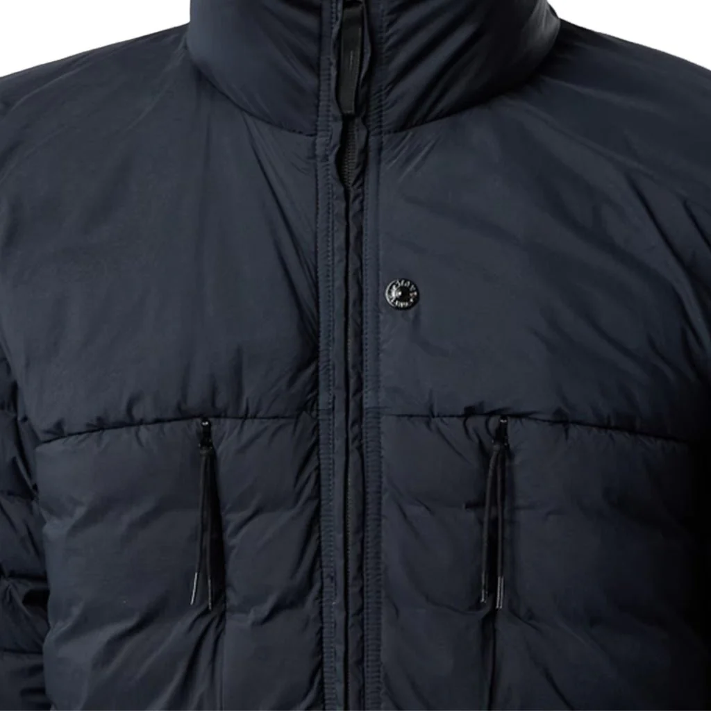[Stone Island] Tunnel Down-TC Jacket - Image 4