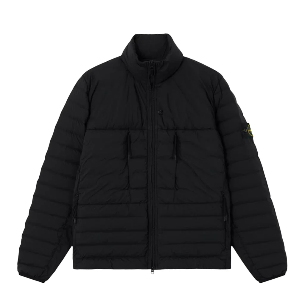[Stone Island] Tunnel Down-TC Jacket - Image 5