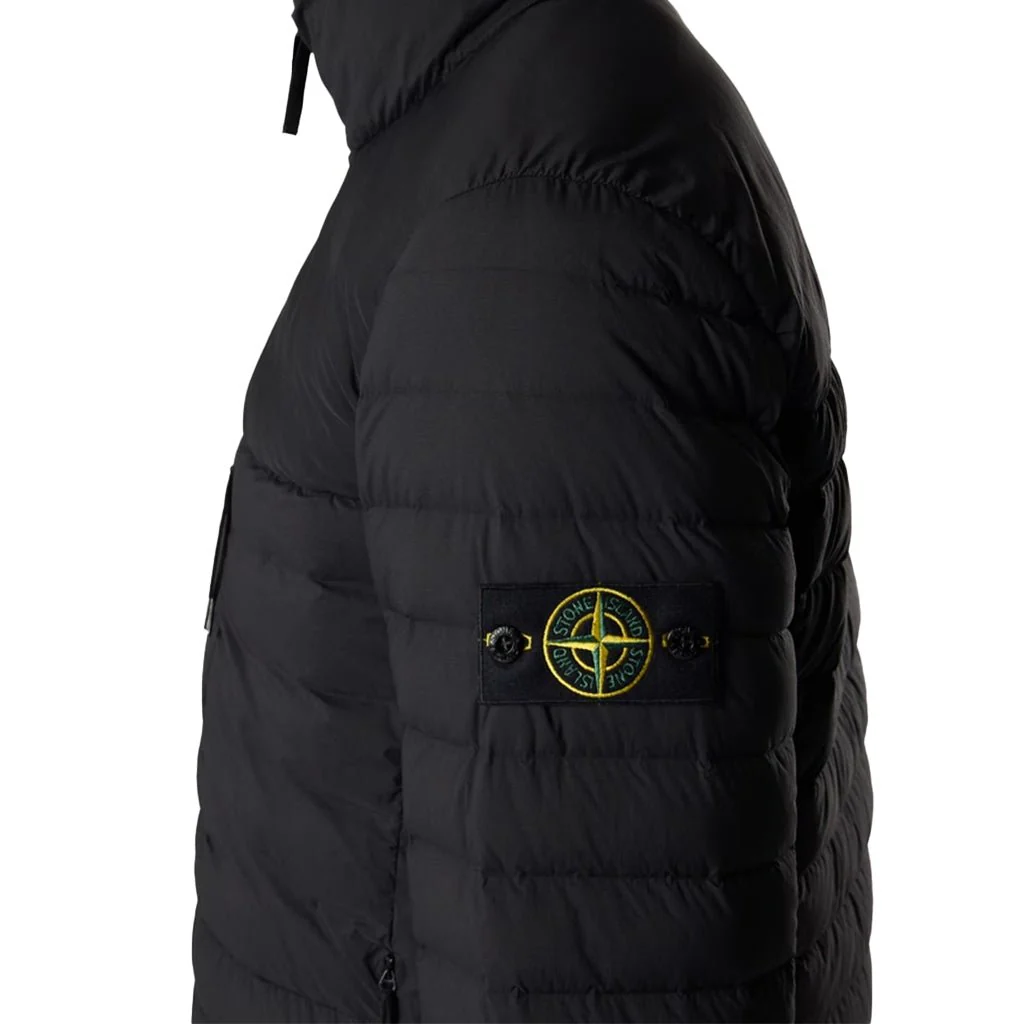 [Stone Island] Tunnel Down-TC Jacket - Image 7